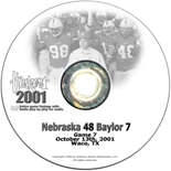 2001 Nebraska Vs Baylor