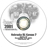 2001 Nebraska Vs Kansas