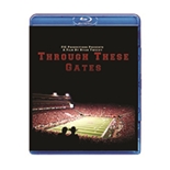 Through These Gates Huskers Documentary - Blu Ray