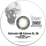 2002 Nebraska Vs Arizona St