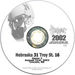 2002 Nebraska Vs Troy St