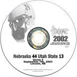 2002 Nebraska Vs Utah St