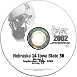 2002 Nebraska Vs Iowa St
