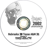 2002 Nu Vs. Texas A&M Dvd