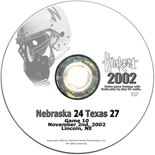 2002 Nebraska Vs Texas