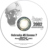 2002 Nebraska Vs Kansas
