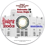 2003 Dvd Iowa St