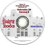 2003 Dvd Kansas