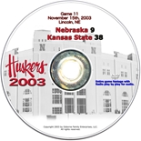 2003 Dvd Kansas St