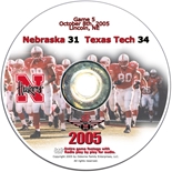 2005 Dvd Texas Tech