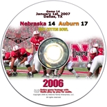 2006 Cotton Bowl Vs. Auburn