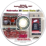 2007 Dvd Iowa State