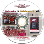 2007 Dvd Oklahoma State