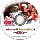 2008 Dvd Western Michigan