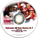 2008 Dvd New Mexico State