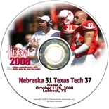 2008 Dvd Texas Tech