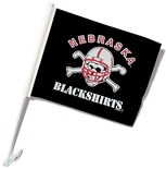 Blackshirts Car Flag