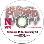 2010 Western Kentucky on DVD