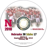 2010 Idaho on DVD