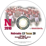2010 Texas on DVD