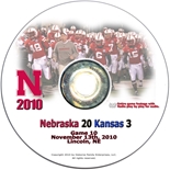 2010 Kansas on DVD