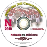 2010 Big XII Championship vs. Oklahoma!