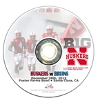 2015 Foster Farms Bowl vs UCLA DVD