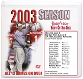 2003 Dvd Season Box Set