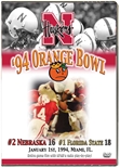 1994 Orange Bowl Vs Florida St