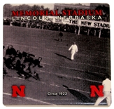 1922 Memorial Stadium Coaster