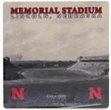1923 Memorial Stadium Coaster
