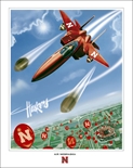 Air Nebraska Poster