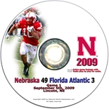 2009 Florida Atlantic Dvd