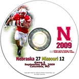 2009 Missouri Dvd
