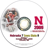 2009 Iowa State Dvd