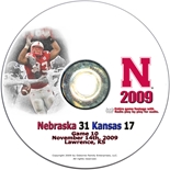 2009 Kansas Dvd