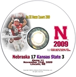 2009 Kansas State Dvd